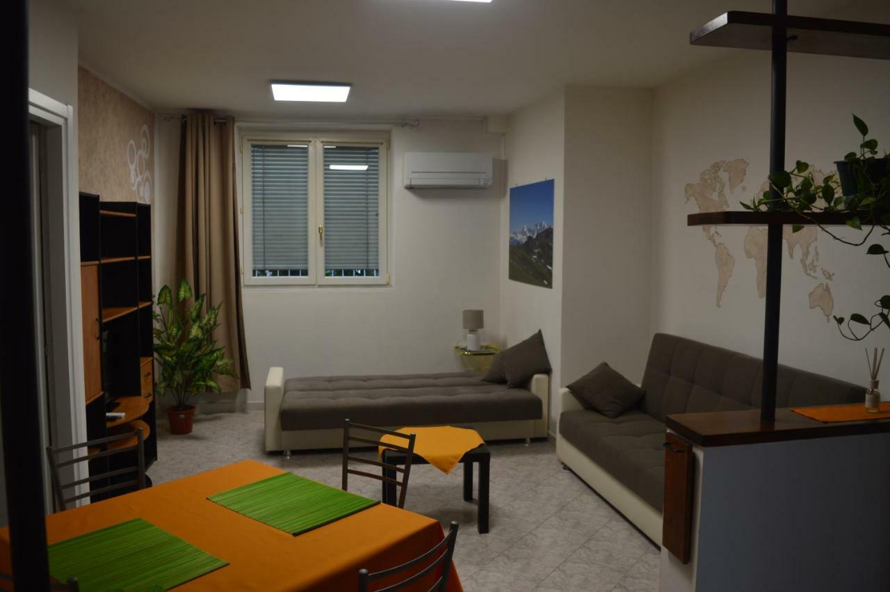 Appartamento Mara Domodossola Exterior photo