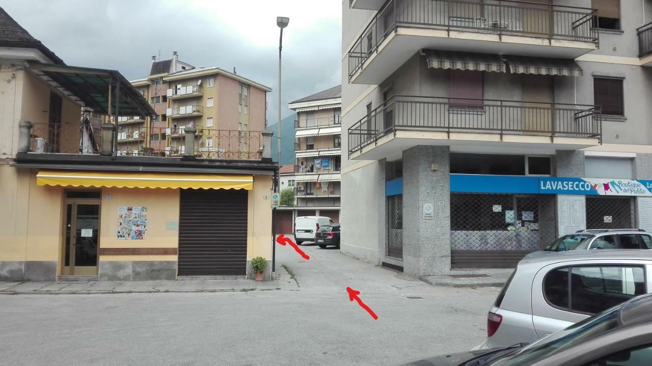 Appartamento Mara Domodossola Exterior photo