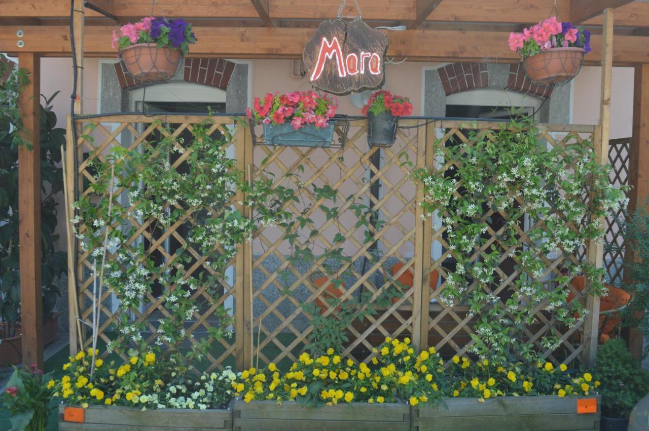Appartamento Mara Domodossola Exterior photo