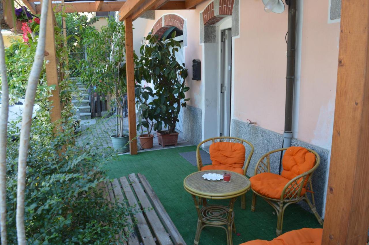 Appartamento Mara Domodossola Exterior photo
